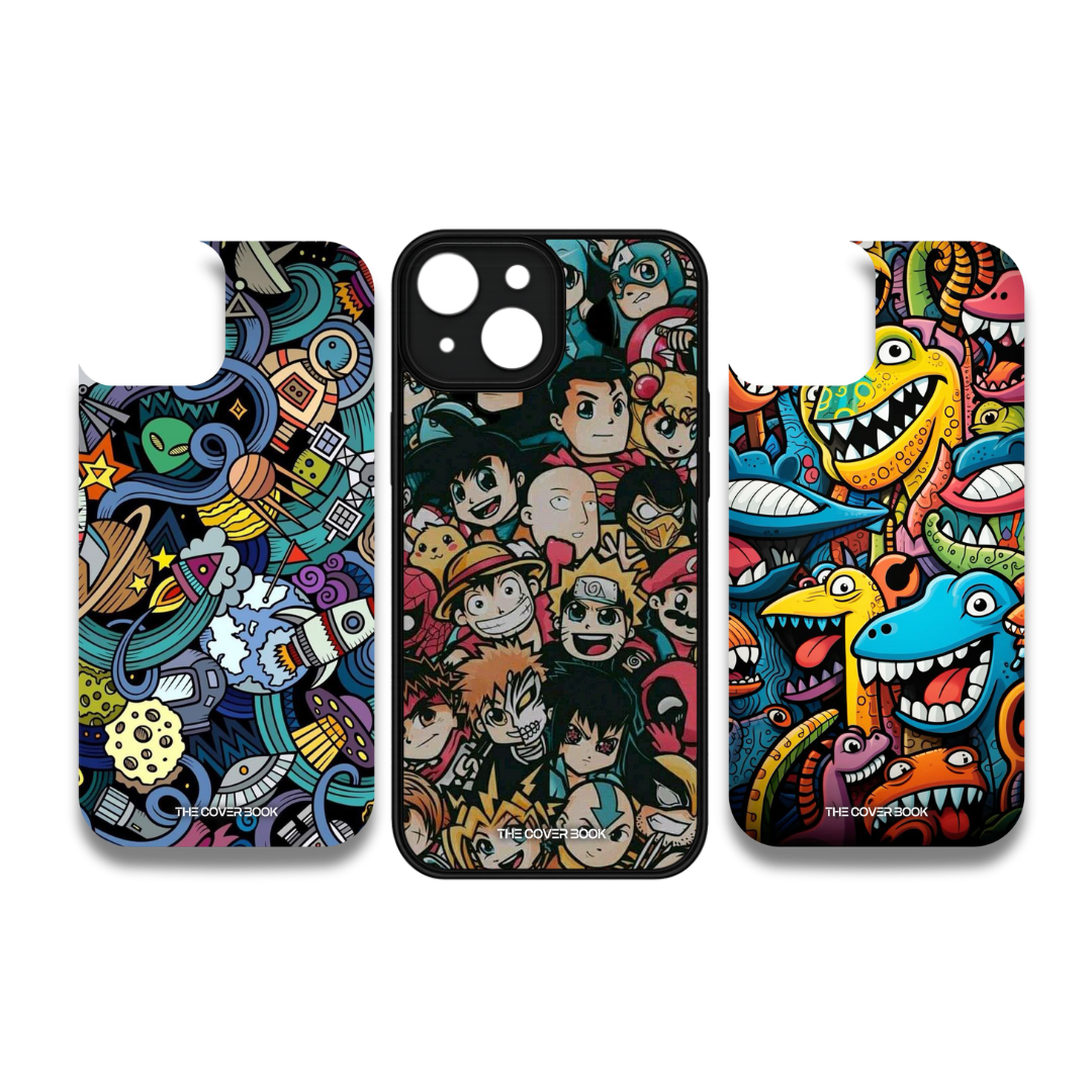 cartoon mobile cover cartoon mobile cover